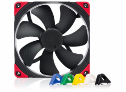 Noctua NF-A14 PWM chromax.black.swap Počítačová skříň Ventilátor 14 cm Černá