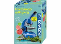 Explorerův mikroskop