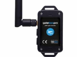 BLEBOX gateboxpro - OVLADAČ BRÁNY S EXTERNÍ ANTÉNOU