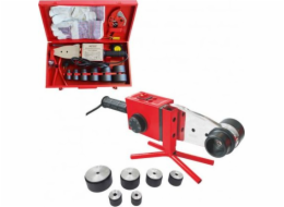 AWTools svářečka PVC trubek 16-63mm 1500W (AW05000)