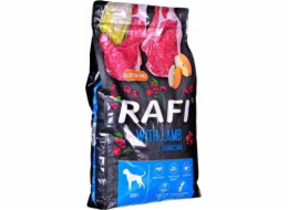 DOLINA NOTECI Rafi s jehněčím - suché krmivo pro psy - 10 kg