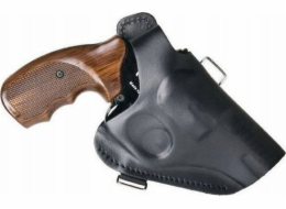 Kožené pouzdro na revolver Zoraki K6L s 2,5 hlavní Kožené pouzdro na revolver Zoraki K6L s 2,5 hlavní