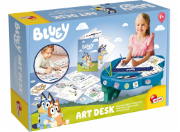 PROMO Biurko artystyczne Bluey Art Desk 99399 LISCIANI