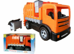 Popelářské auto 72 cm
