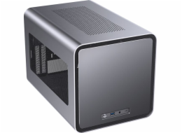Pouzdro Jonsbo V8 Mini-ITX – šedé