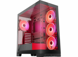 MODECOM Volcano SPACE APEX ARGB MIDI USB 3.0 X 2 CYPE-C