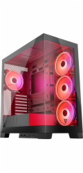 MODECOM Volcano SPACE APEX ARGB MIDI USB 3.0 X 2 CYPE-C