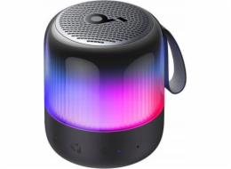 Soundcore Glow Mini - BT přenosný reproduktor černý