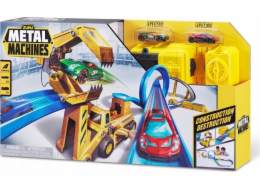 Zuru Metal Machines METAL MASHINES automobilio rinkinys Hodnota Značka Police 6703