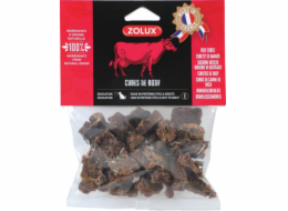 Zolux Hovězí kostky velké 150g