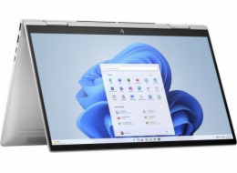 HP ENVY x360 15-fe0015nw Hybridní (2 v 1) 39,6 cm (15,6 ) Full HD dotykový displej Intel Core i5 i5-1335U 16 GB LPDDR5-SDRAM 512 GB SSD Wi-Fi 6E (802.11 Silver) Windows 11