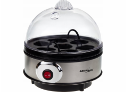 GreenBlue automatický vařič vajec 400W výkon až 7 vajec odměrka 220-240V~ 50Hz GB572