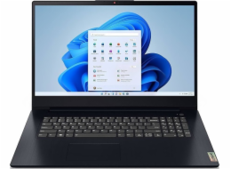 Notebook Lenovo IdeaPad 3 Intel Core i5 i5-1235U 43,9 cm (17,3 ) Full HD 8 GB DDR4-SDRAM 512 GB SSD Wi-Fi 5 (802.11ac) Windows 11 Blue