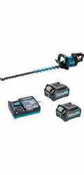 Makita Akku-Heckenschere UH005GD201 40V| 75 cm 4,5 kg