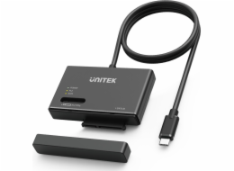 ADAPTÉR ZAHRNUTÍ UNITEK NVME M.2 SSD USB-C