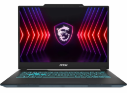 MSI Cyborg 14 A13VF-023XPL i7-13620H 14 FHD+ 144Hz 16GB DDR5 SSD512 RTX 4060 8GB NoOS