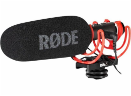 RODE VIDEOMIC NTG mikrofon Černá Oranžová Digitální fotoaparát mikrofon