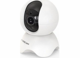Foscam X5-WB Žárovka Bezpečnostní IP kamera Vnitřní 2560 x 1920 px Stůl