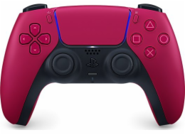 Bezdrátový ovladač Sony DualSense Cosmic Red pro systém PS5