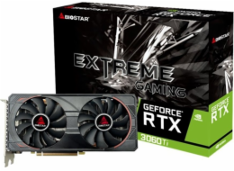 Grafická karta BIOSTAR GeForce RTX 3060 Ti 8GB (N3606TM82)