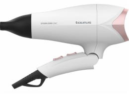Taurus STUDIO 2500 IONIC vysoušeč vlasů 2400 W Bílá