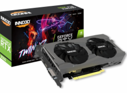 INNO3D GeForce RTX 3050 TWIN X2 6GB, Grafikkarte