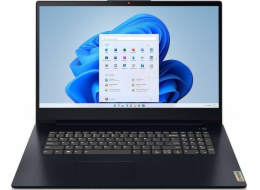 Lenovo IdeaPad 3 17IAU7 i3-1215U 17.3" FHD IPS 300nits AG 8GB DDR4 3200 SSD512 Intel UHD Graphics Win11 Abyss Blue