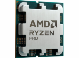 AMD Ryzen 7 Pro 7745 - 3.8 GHz - 8-jádrový - 16 vláken - 32 MB vyrovnávací paměť - Socket AM5 - OEM