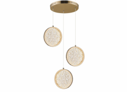 Závěsné svítidlo Domoletti NAPOLI, 10 W, LED