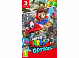 Nintendo Switch hra Nintendo Super Mario Odyssey