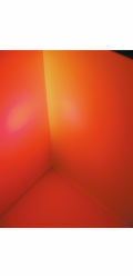 Dichrofiltr 165 x 132 mm, mléčný, oranžový