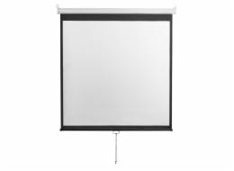 Sbox PSM-100-2 Projekční plátno (180x180cm)
