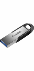 SanDisk Ultra Flair/32GB/150MBps/USB 3.0/USB-A/Černá 45011666