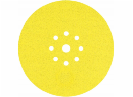 Brusný kotouč DT3164, 225mm, K60, brusný list