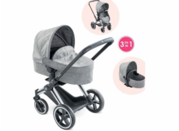 Kočárek pro panenky Simba Corolle Mon Grand Pupon 36-42cm Cybex