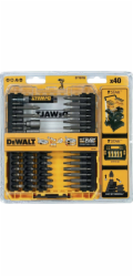 DeWalt 40dílný koncový šroub TX