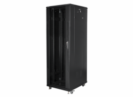 19&#39;&#39; stojací 19&#39;&#39; skříň, 37U 600x800mm, černá