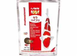 Sera Koi Professional Spirulina Color Food 2.200 g - profesionální krmivo