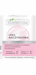 Bielenda Pleťový krém Cera Naczynkowa posilující a regenerační 50ml