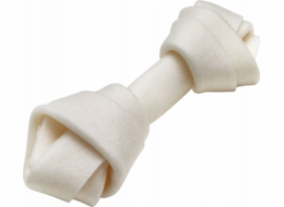 Hau &amp; Miau BOND BONE BONE WHITE, 16,5 cm, 1 ks / krabice, 60 g / krabice, 192 ks / krabice