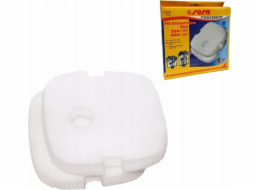 Sera White filtrační netkaná textilie pro Fil 250, 250 + UV, 400 + UV 2 ks/BAL.
