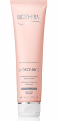Biotherm Biosource změkčující čisticí pěna W 150ml