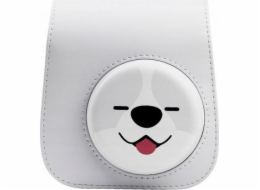 LoveInstant Case Case Cover for Fujifilm Instax Mini 11 Dog Grey