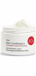 Ziaja Care Series Hydratační krém s kyselinou hyaluronovou 30+ 50 ml
