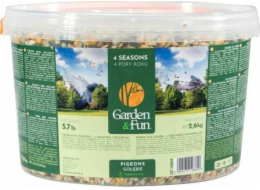 Garden&Fun Krmivo pro holuby - 4 sezóny 2,6 kg