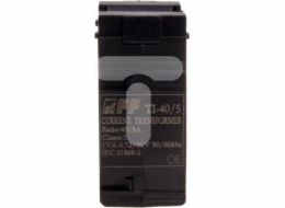F&F proudový transformátor TI-40/5 KL.0.5 1VA 87.5X104 TI-40-5