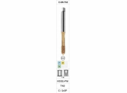 Fanar BREADING M 6 DIN 371-C 6GX HSSE-PM CÍN