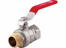 Perfexim Vodní kulový kohout WZ DN15 rukojeť 1040 G1/2 WZ PN16 C DN15 (F300-202-0150-010)