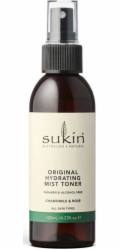 Suc o zvlhčování mlhy tónování hydratační mlhy toner 125 ml