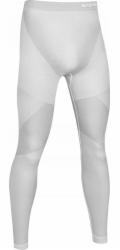Spokey DRY HI PRO Pánské termo kalhoty z italské vlny, šedé, vel. XL/XXL
